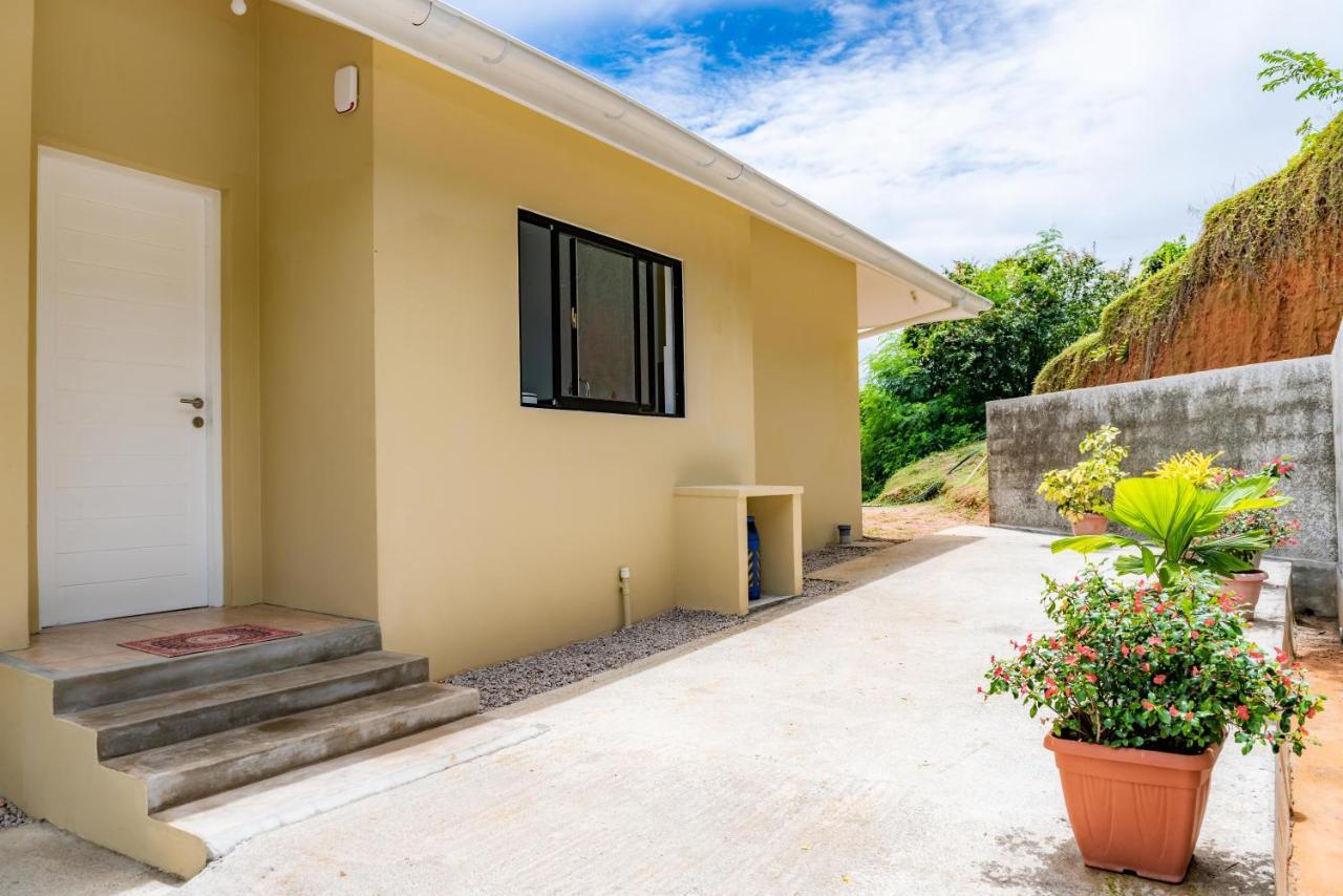 Villa Lima Pointe Au Sel Exterior foto
