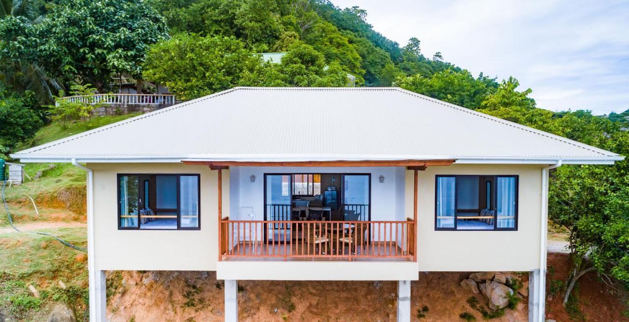 Villa Lima Pointe Au Sel Exterior foto
